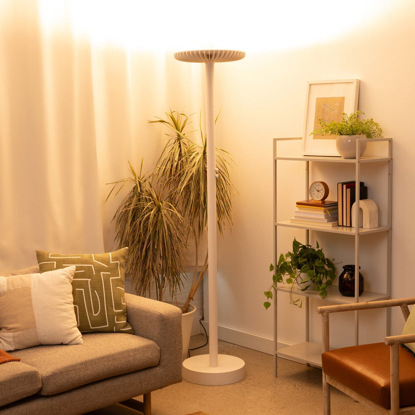 Brighter Lamp